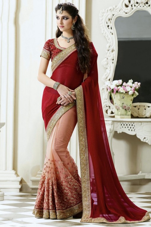 buy modern sarees online