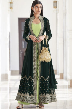 Jacket Style Suit Clothing - Indian 
