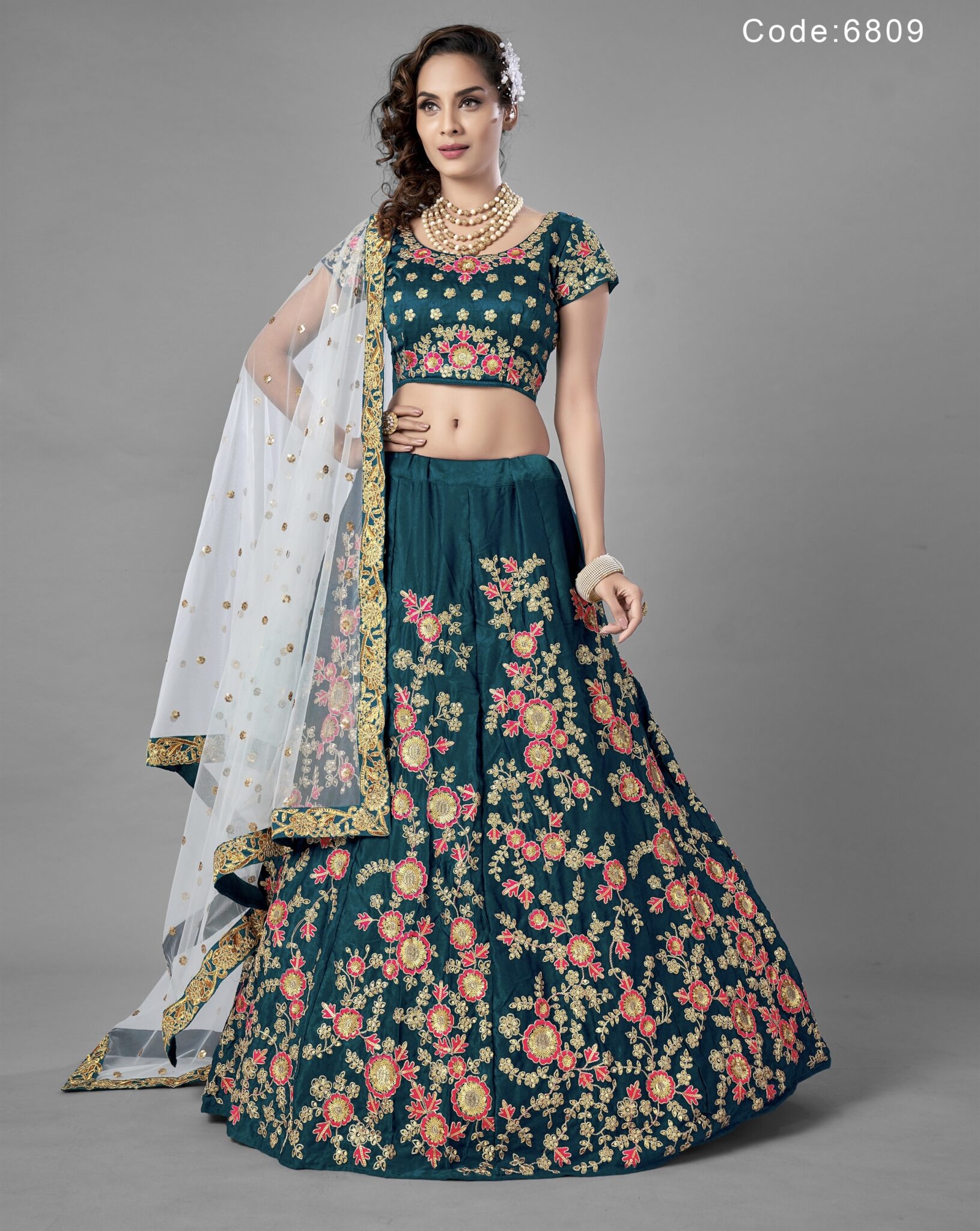 sangeet lehengas online