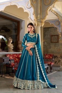 Alternative view of Morptich Color Beautiful Partywear Wedding Lehenga Choli