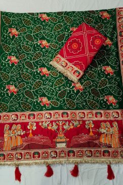 Special Saree For Wedding And Festival Wear