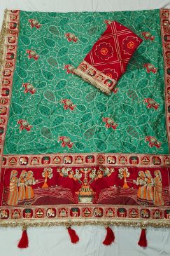 Special Saree For Wedding And Festival Wear