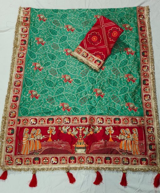 Special Saree For Wedding And Festival Wear