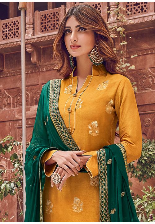 party wear palazzo suits