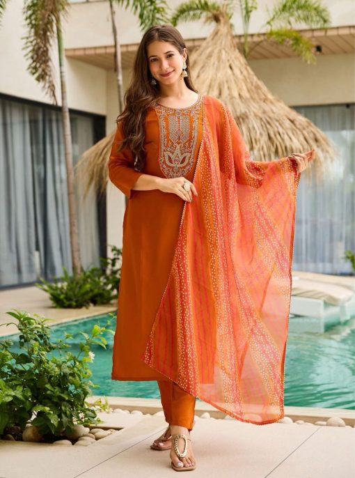 Daily Wear Dress in Rayon FAbric
