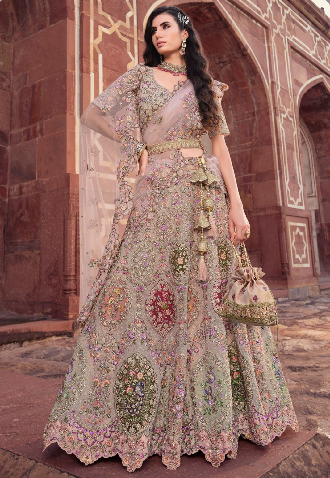Designer Wedding Lehenga Dresses Artesia California CA USA for Modern Bride  Pakistani Lehenga Dress