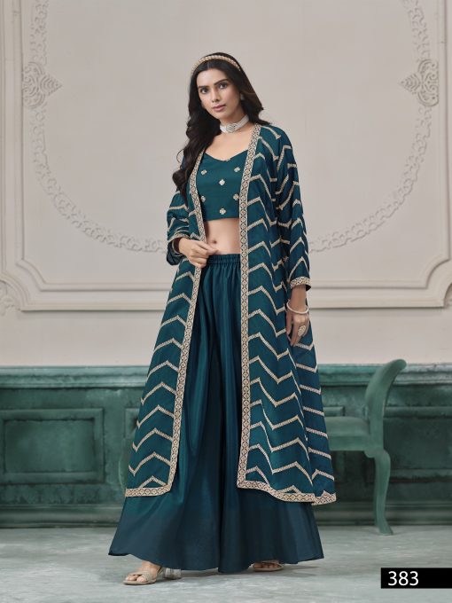 Morptich Color Beautiful Wedding And PArtywear Dress
