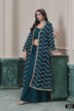 Alternative view of Morptich Color Beautiful Wedding And PArtywear Dress