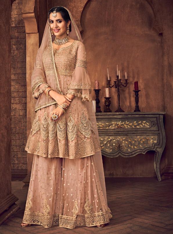 sharara sharara suit