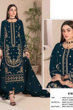 Morptich Color Beautiful Velvet Dress