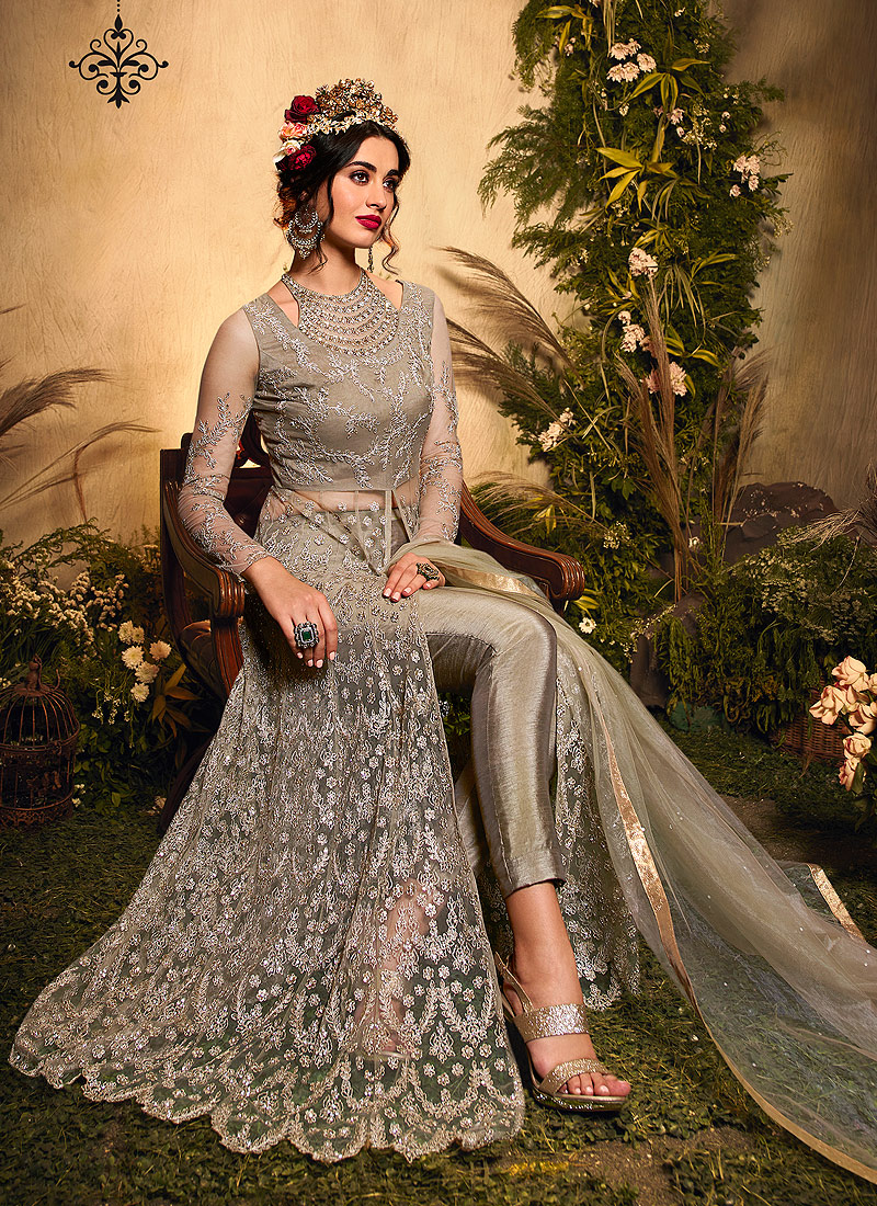 latest anarkali suits