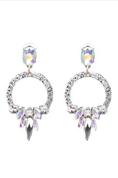Trendy Boho Drop Earrings