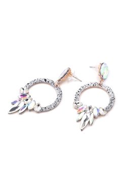 Alternative view of Trendy Boho Drop Earrings