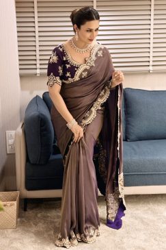 upcoming festival and wedding season, designer saree collection