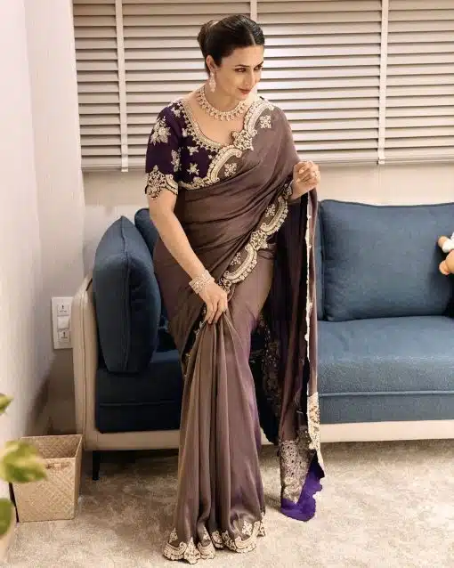 upcoming festival and wedding season, designer saree collection
