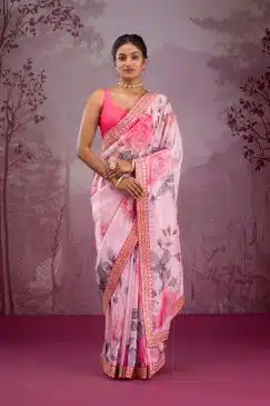 exclusive designer saree collection