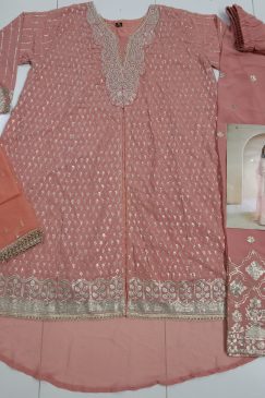 Alternative view of Beautiful Partywear Dress For Wedding Function