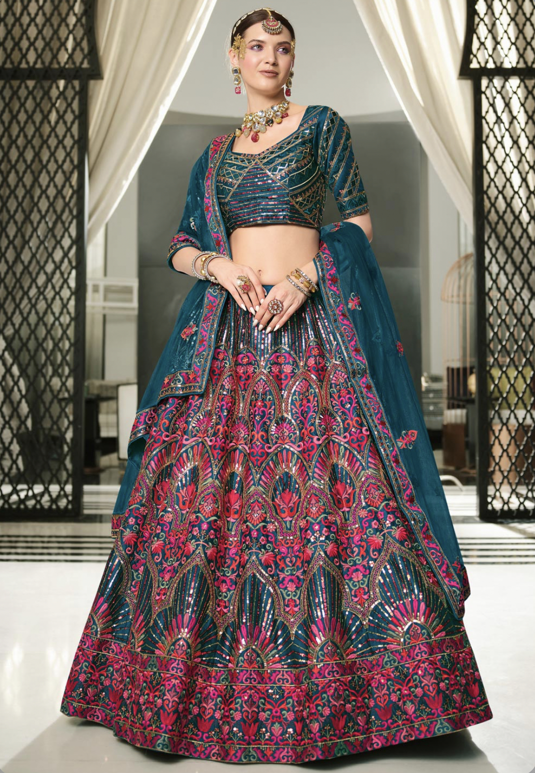 Lehenga best sale choli collection