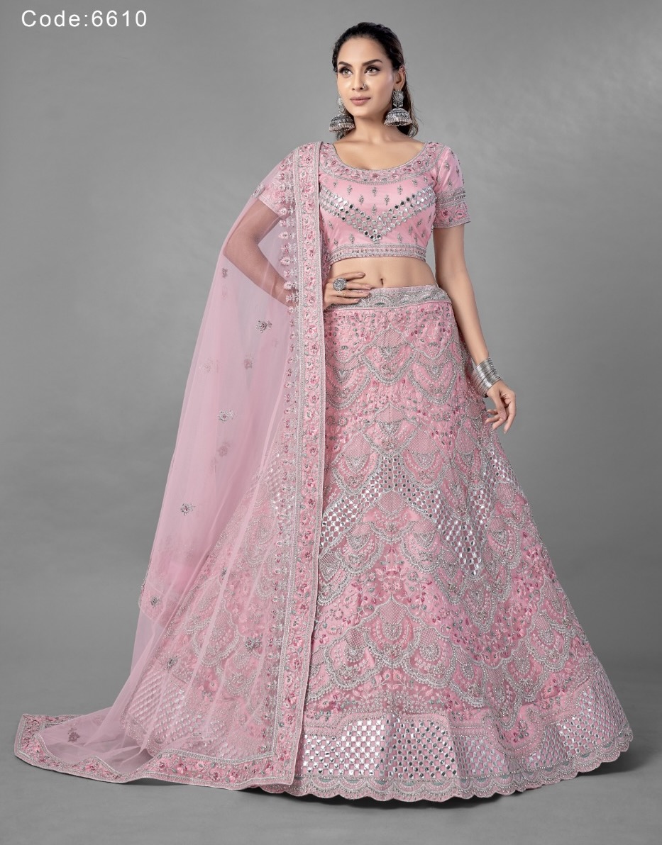 traditional lehenga choli for wedding