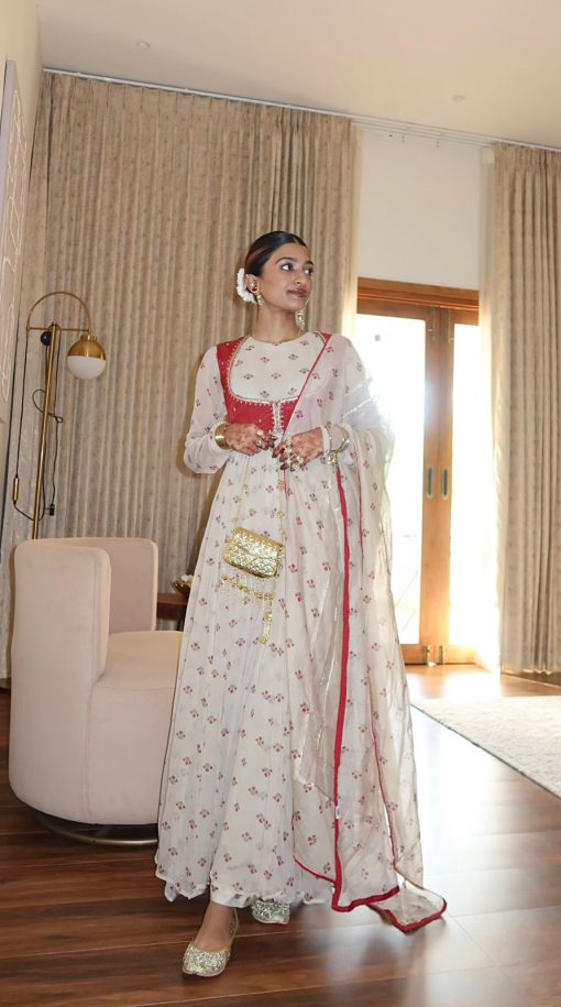 Designer Party Wear Look Collection in georgette fabric
