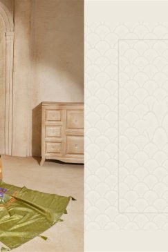 Alternative view of Beautiful Fancy Silk Saree For Wedding Function