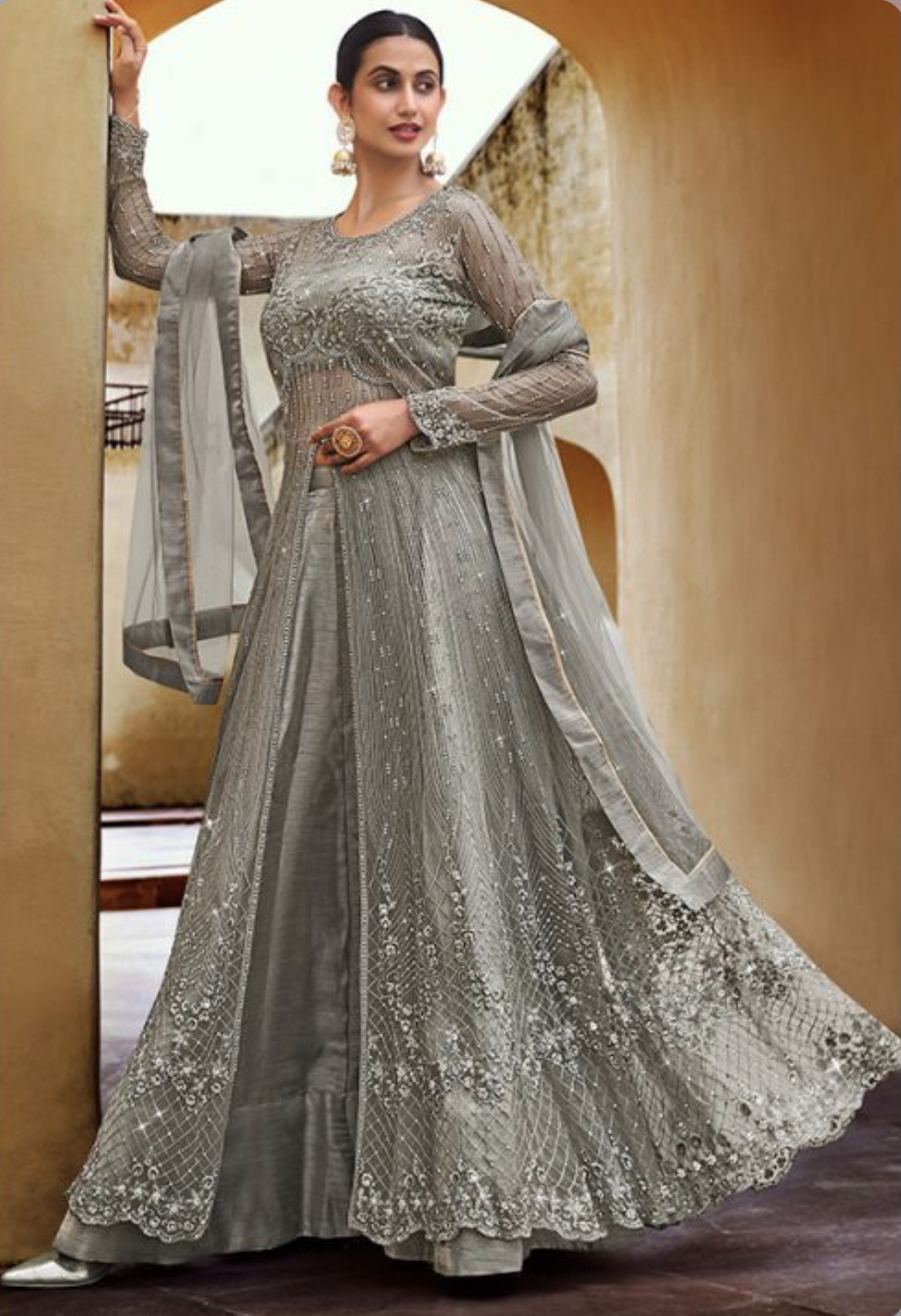lehenga anarkali