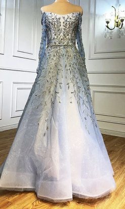 long gowns uk