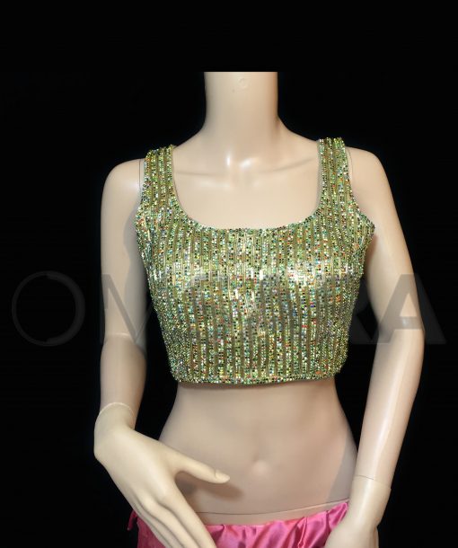 Designer Readymade Blouses
