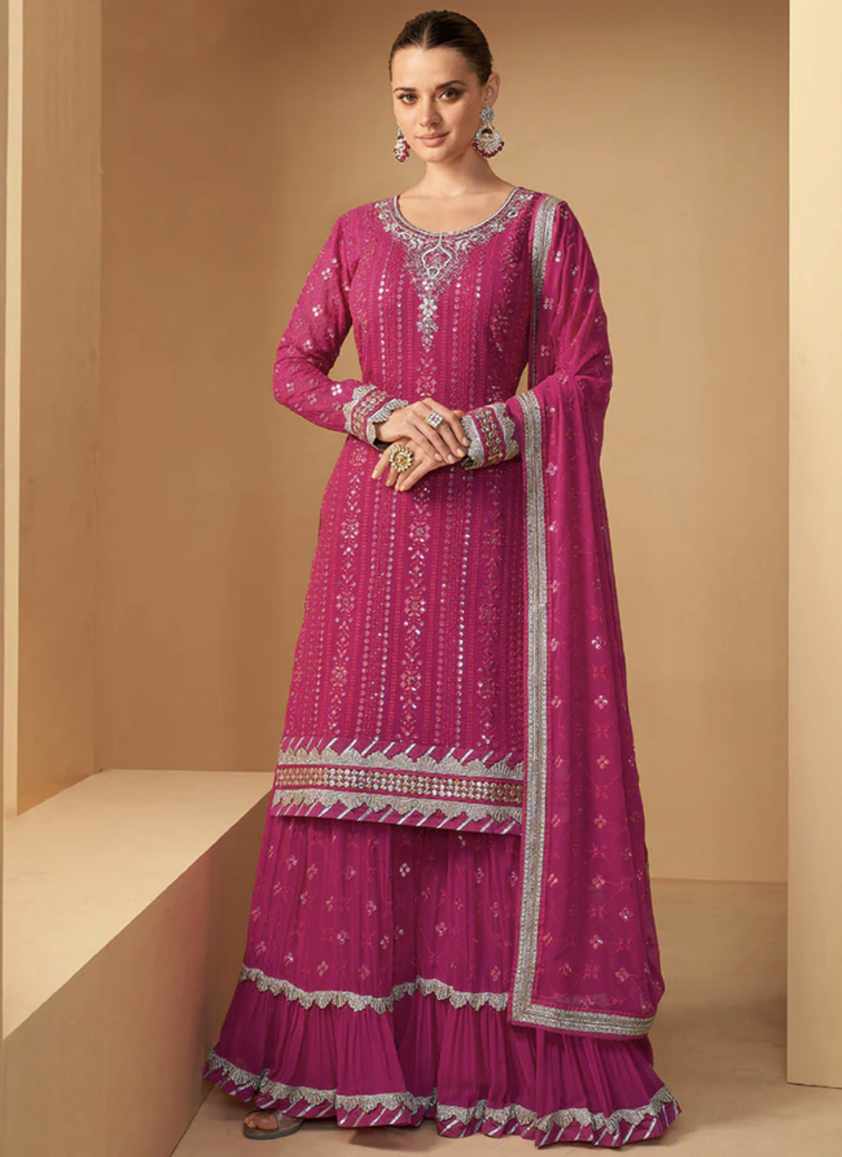 hot suit salwar