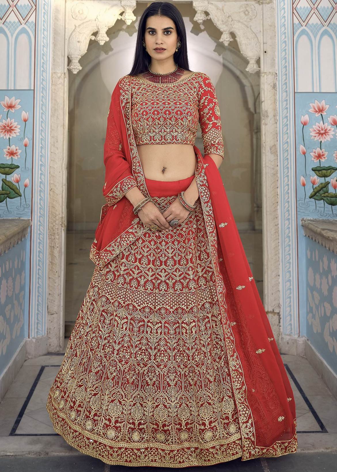Lehenga designs deals for sangeet