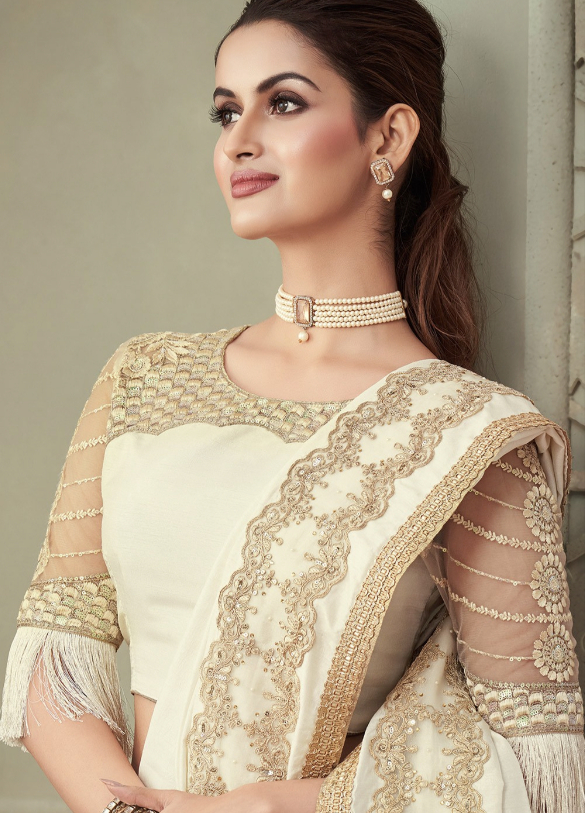 Off and off sarees sales
