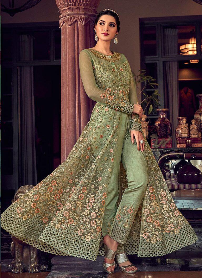 Stylish Salwar Suit: Elevate Your Ethnic Elegance! - mangalamdesigner -  Medium