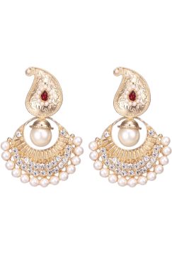 Jumki Drop Dangle Earrings