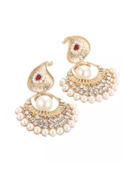 Alternative view of Jumki Drop Dangle Earrings