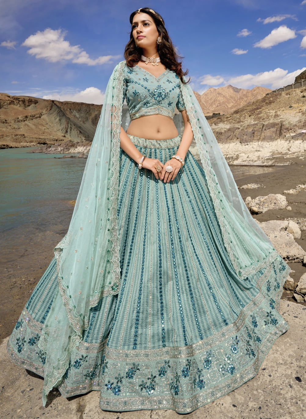 Lehenga best sale choli collection
