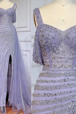 Alternative view of Pink Crepe Silk Designer Saree