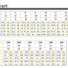 SIZE CHART 01