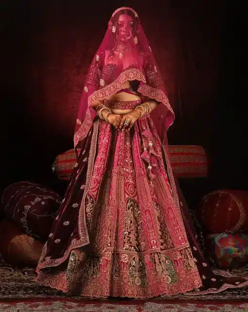 Bridal Lehengas